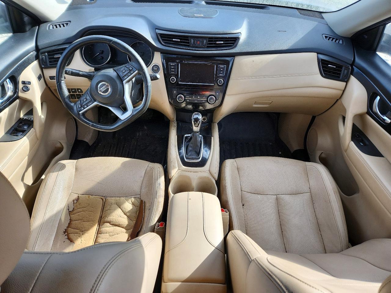 2018 NISSAN ROGUE S photo 8