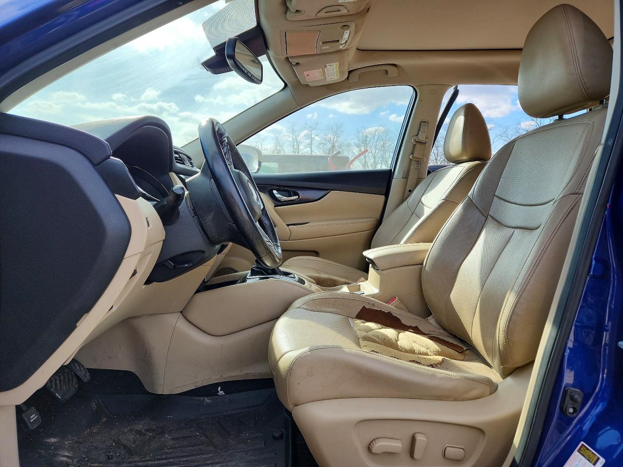 2018 NISSAN ROGUE S photo 7