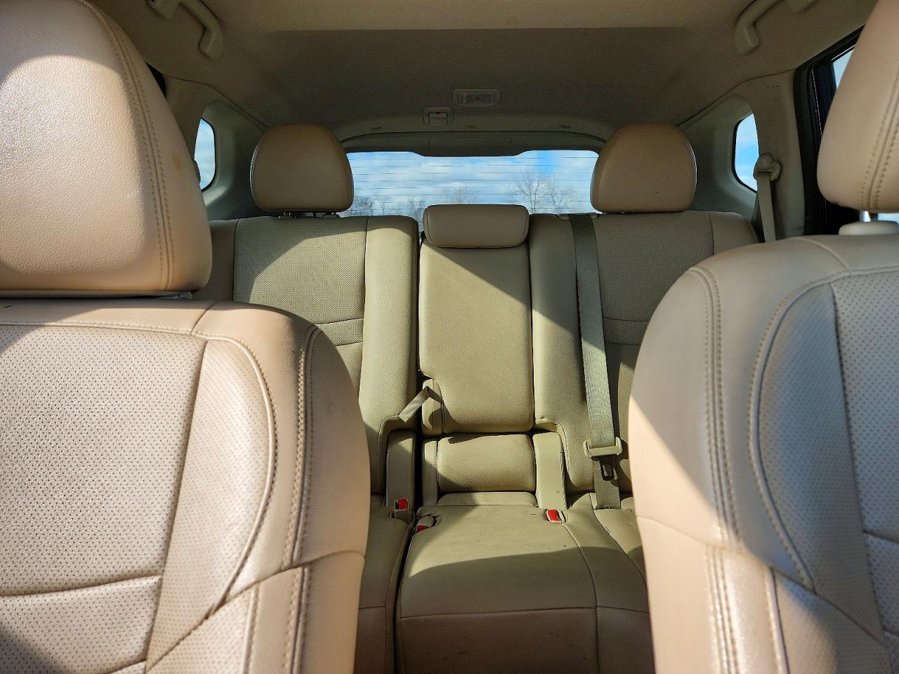 2018 NISSAN ROGUE S photo 10