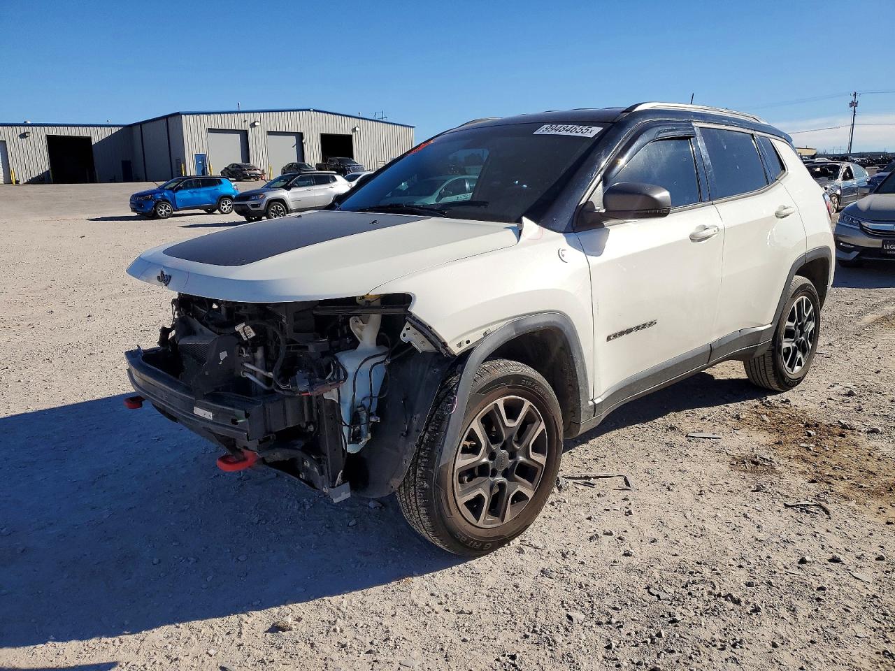 2019 JEEP COMPASS