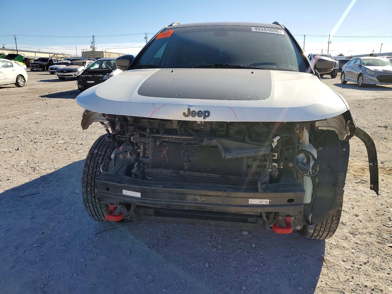2019 JEEP COMPASS TRAILHAWK photo 5