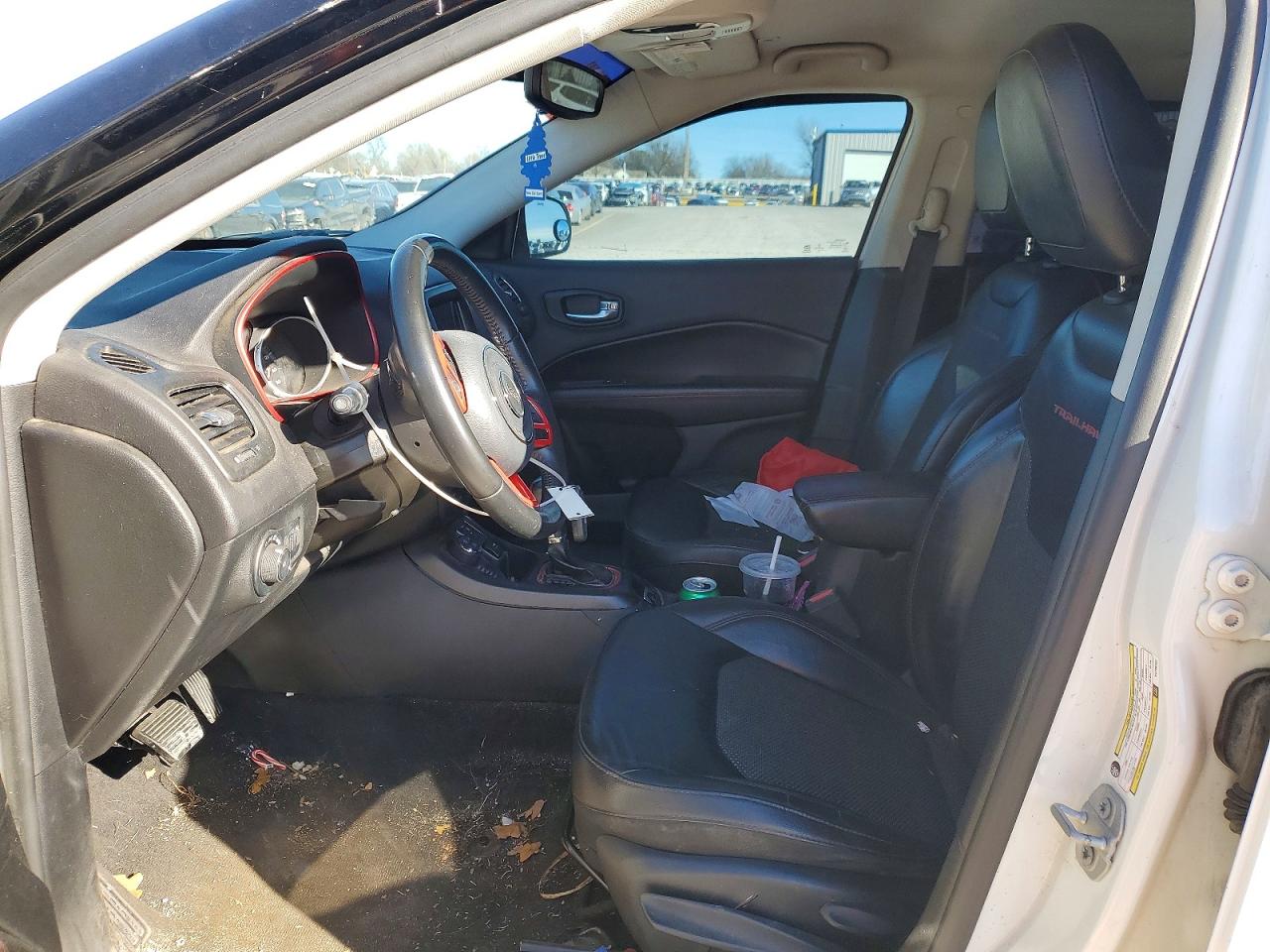 2019 JEEP COMPASS TRAILHAWK photo 7