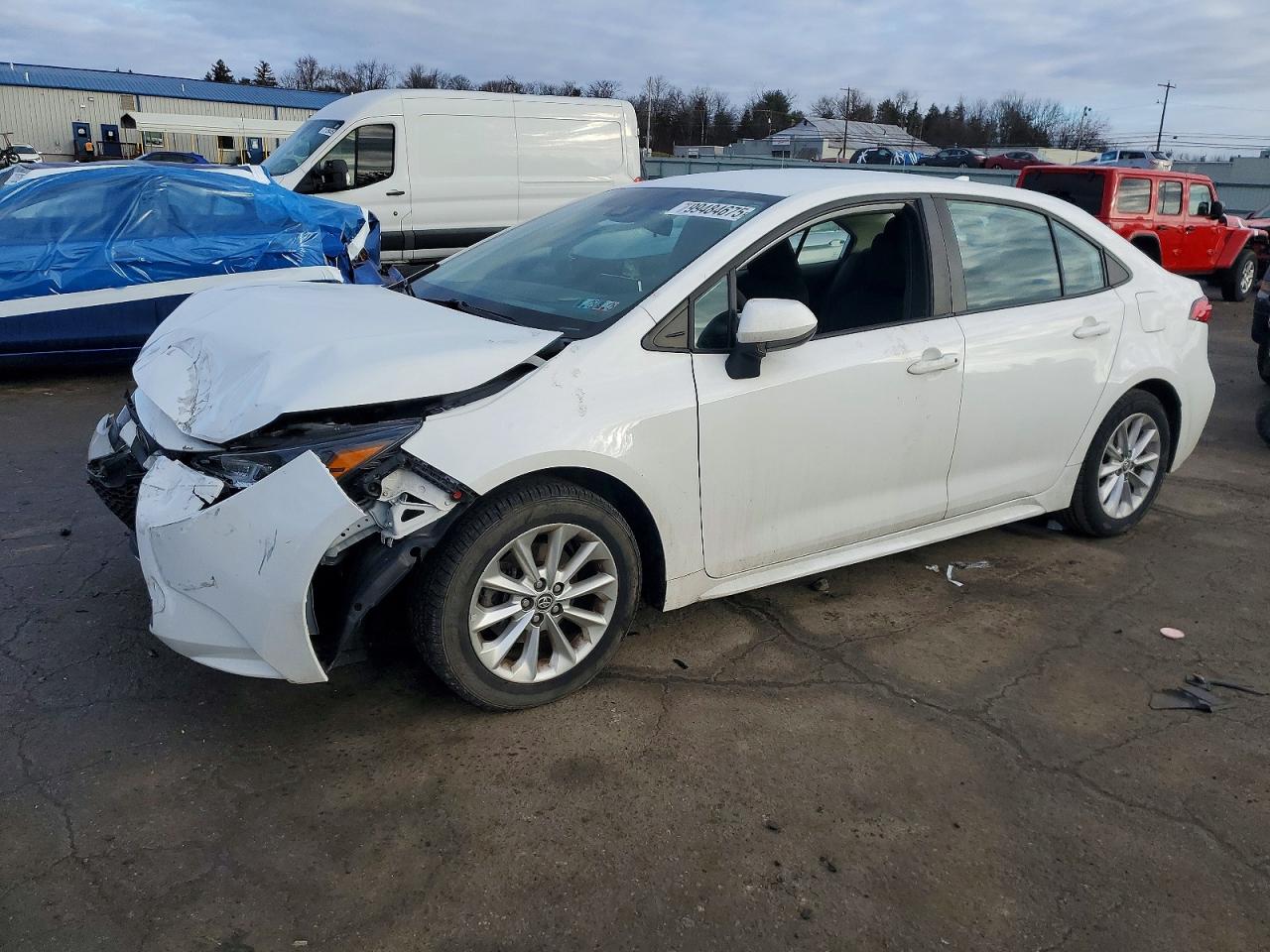 2021 TOYOTA COROLLA