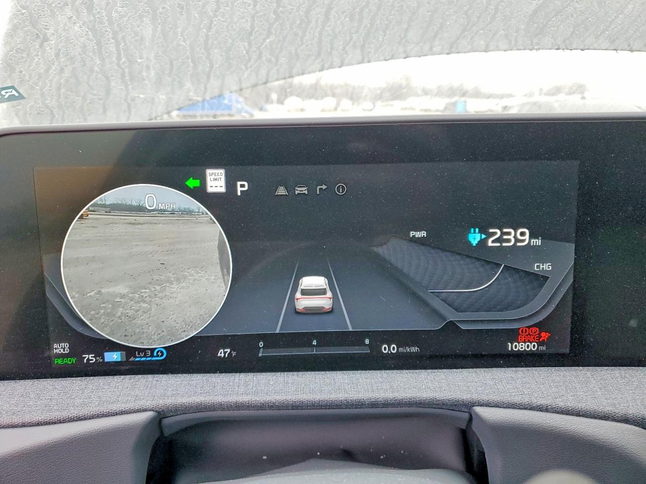 2024 KIA EV6 photo 17