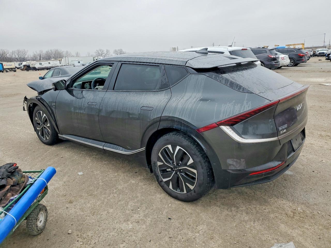 2024 KIA EV6 photo 3