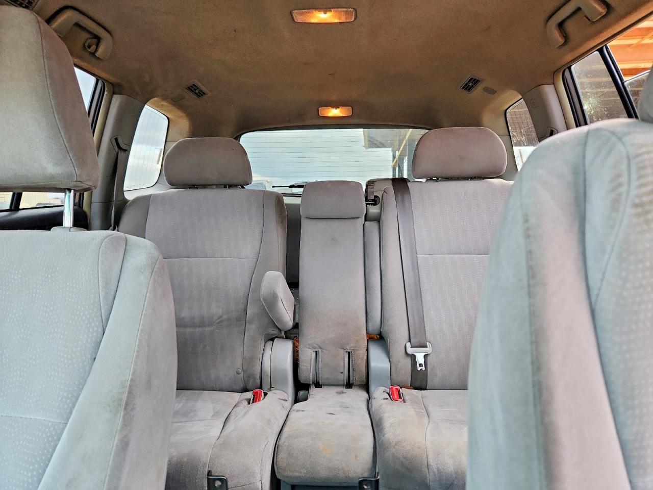 2013 TOYOTA HIGHLANDER BASE photo 19