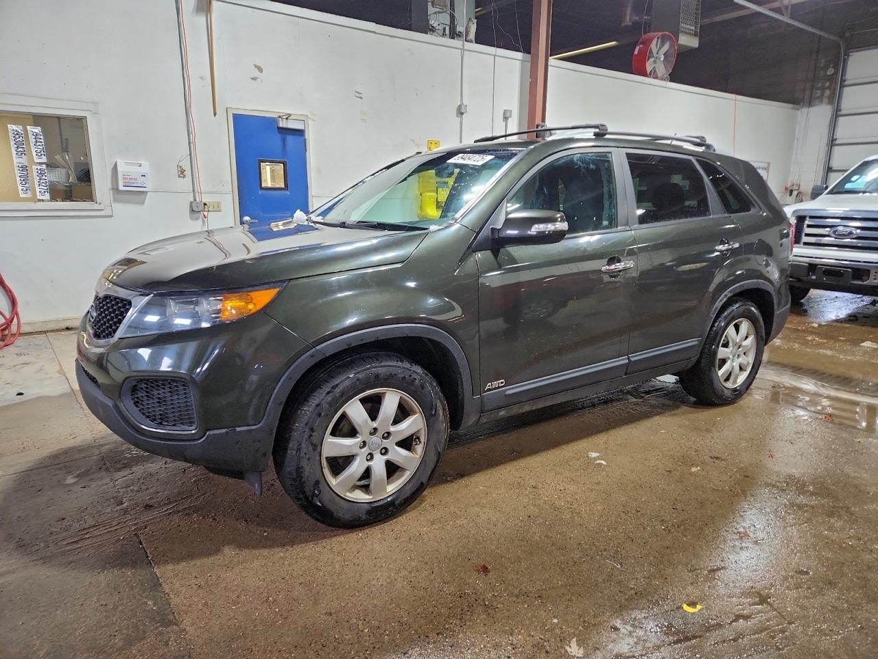 2012 KIA SORENTO