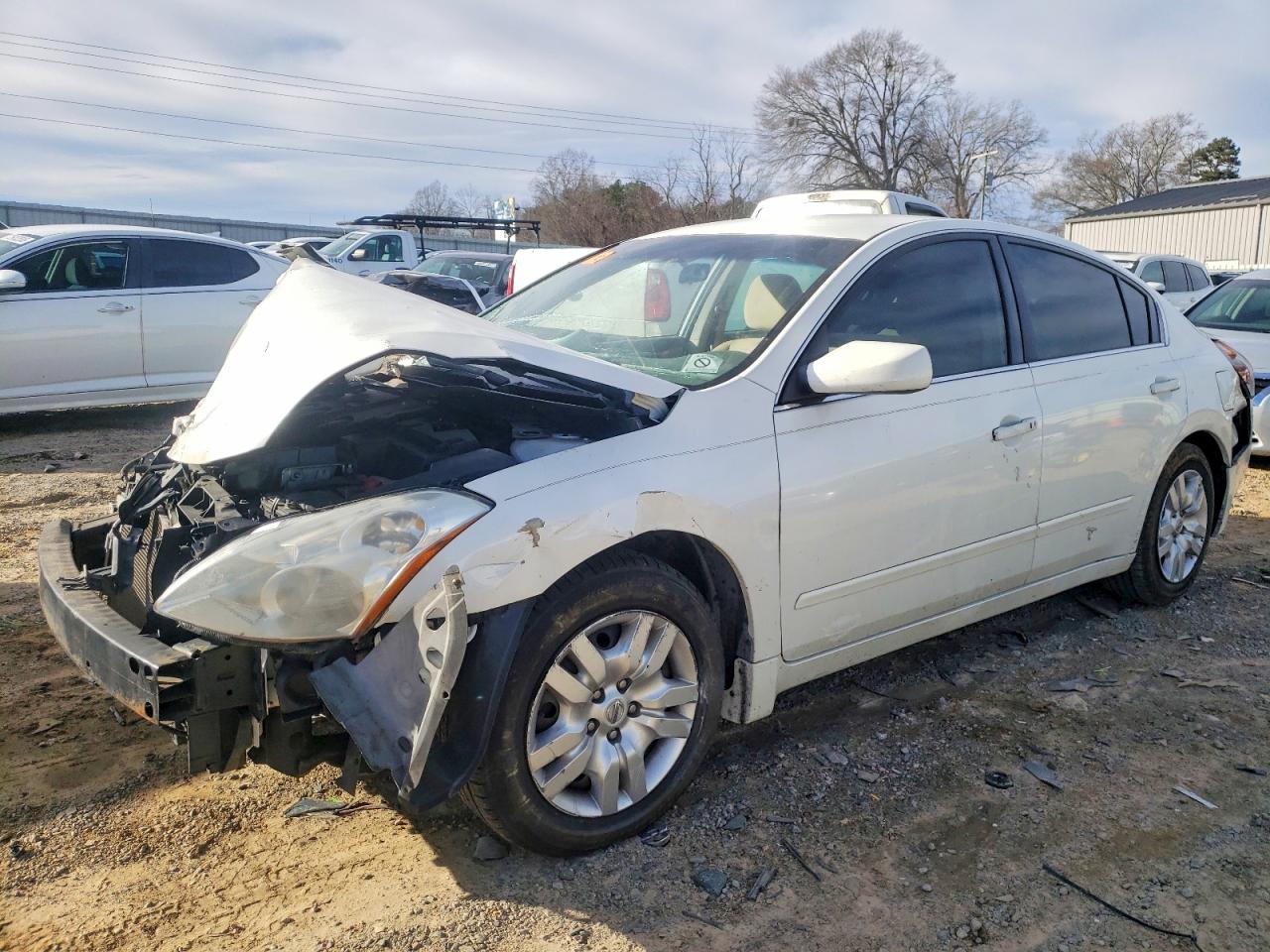 2012 NISSAN ALTIMA