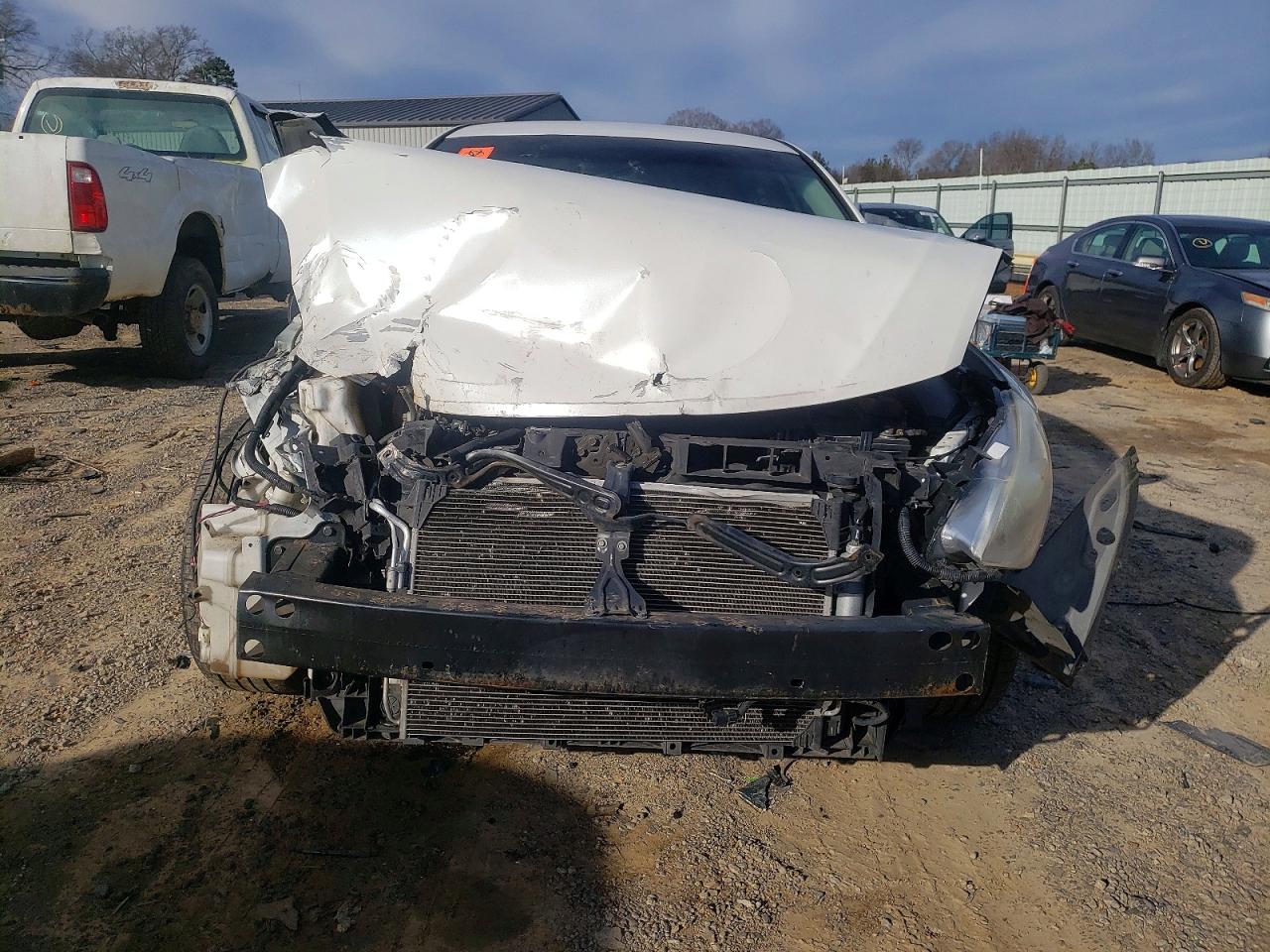 2012 NISSAN ALTIMA BASE photo 5