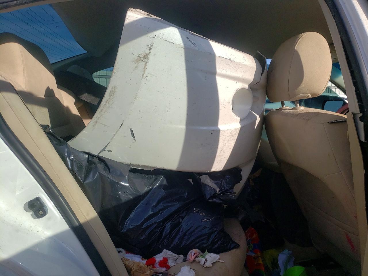 2012 NISSAN ALTIMA BASE photo 10