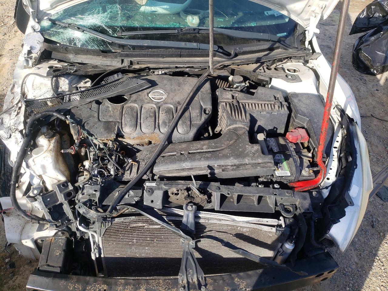 2012 NISSAN ALTIMA BASE photo 11