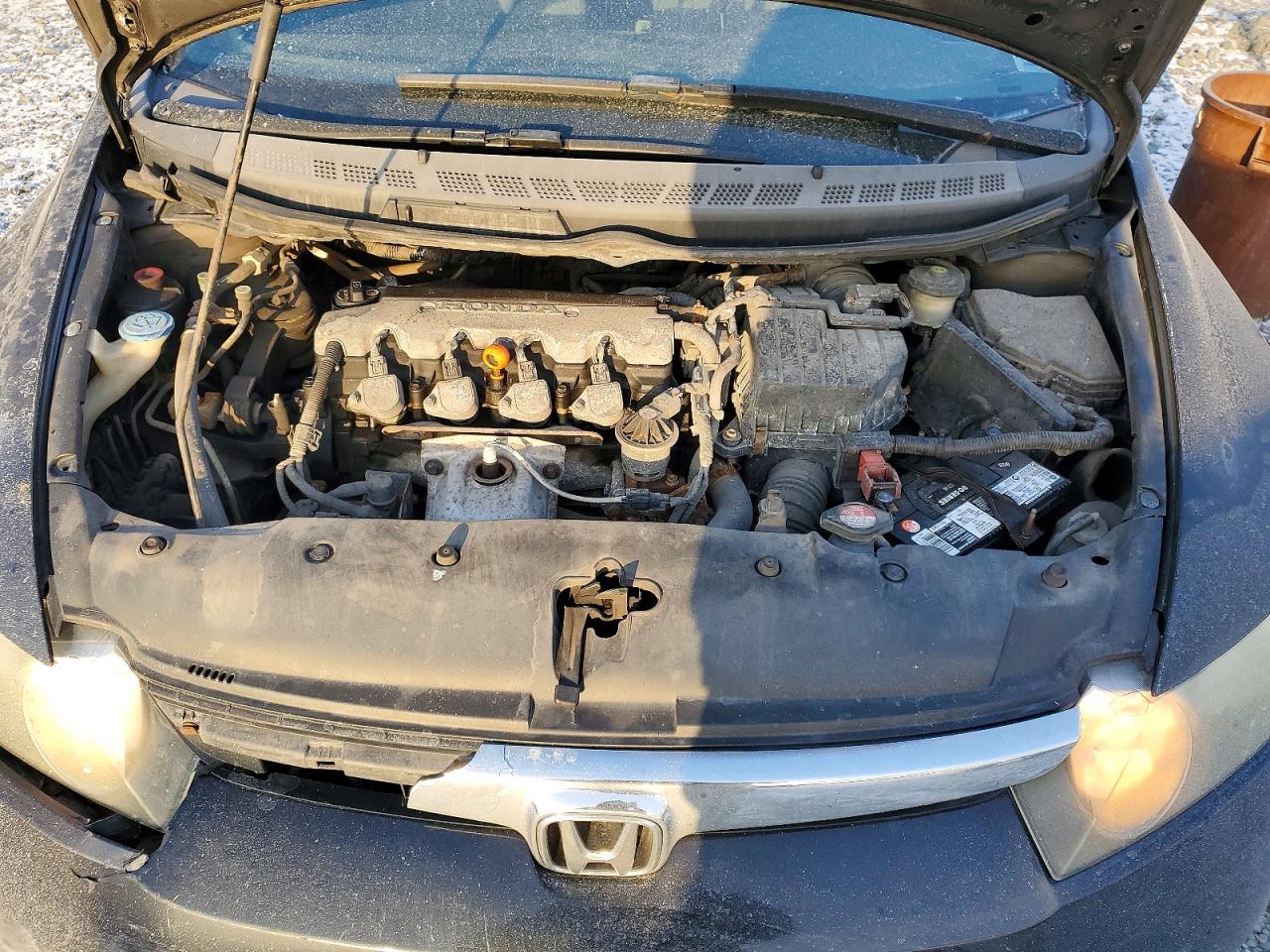 2007 HONDA CIVIC DX photo 11