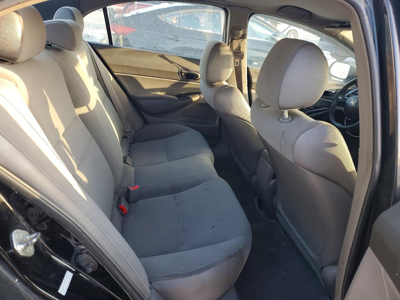 2007 HONDA CIVIC DX photo 10