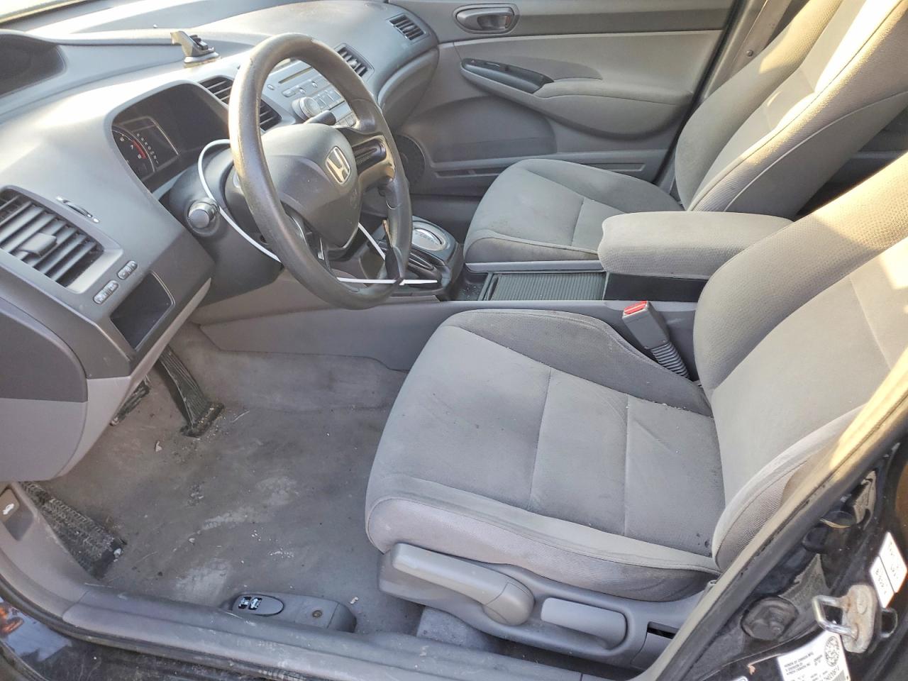 2007 HONDA CIVIC DX photo 7
