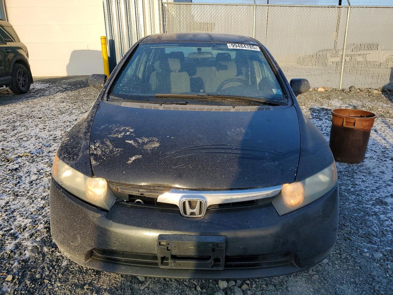 2007 HONDA CIVIC DX photo 5