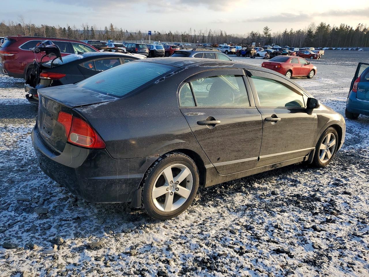 2007 HONDA CIVIC DX photo 3