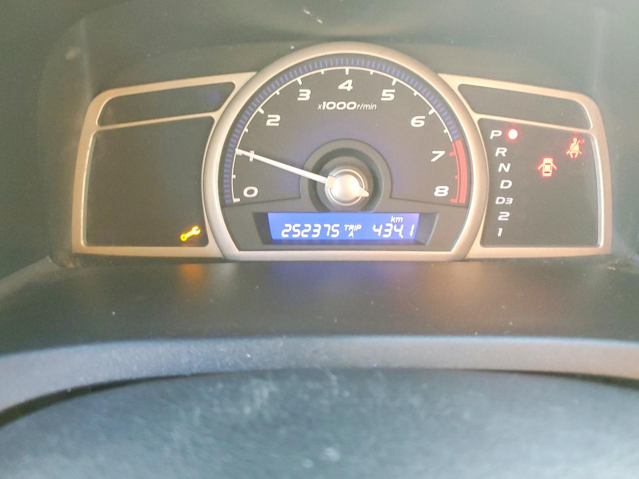 2007 HONDA CIVIC DX photo 9