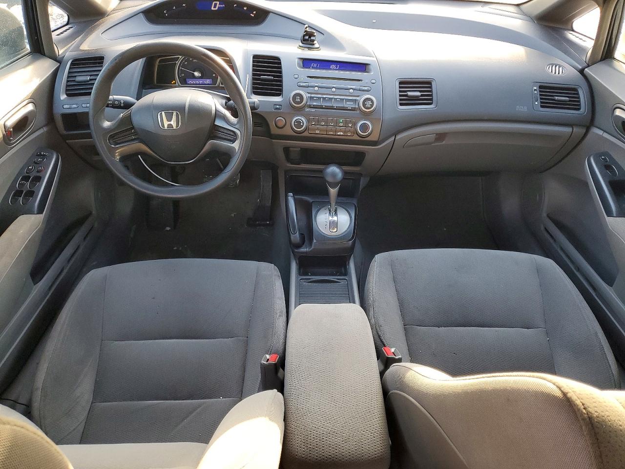 2007 HONDA CIVIC DX photo 8