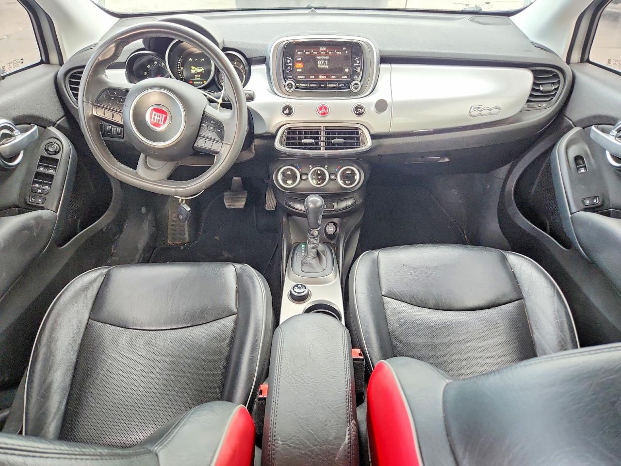 2016 FIAT 500X LOUNGE photo 8
