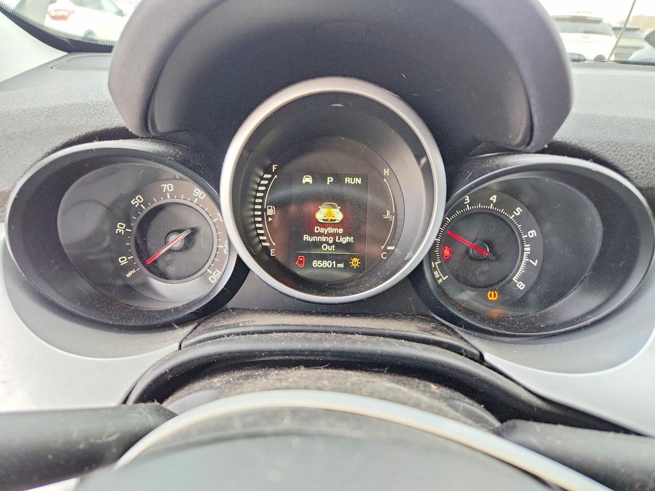 2016 FIAT 500X LOUNGE photo 9