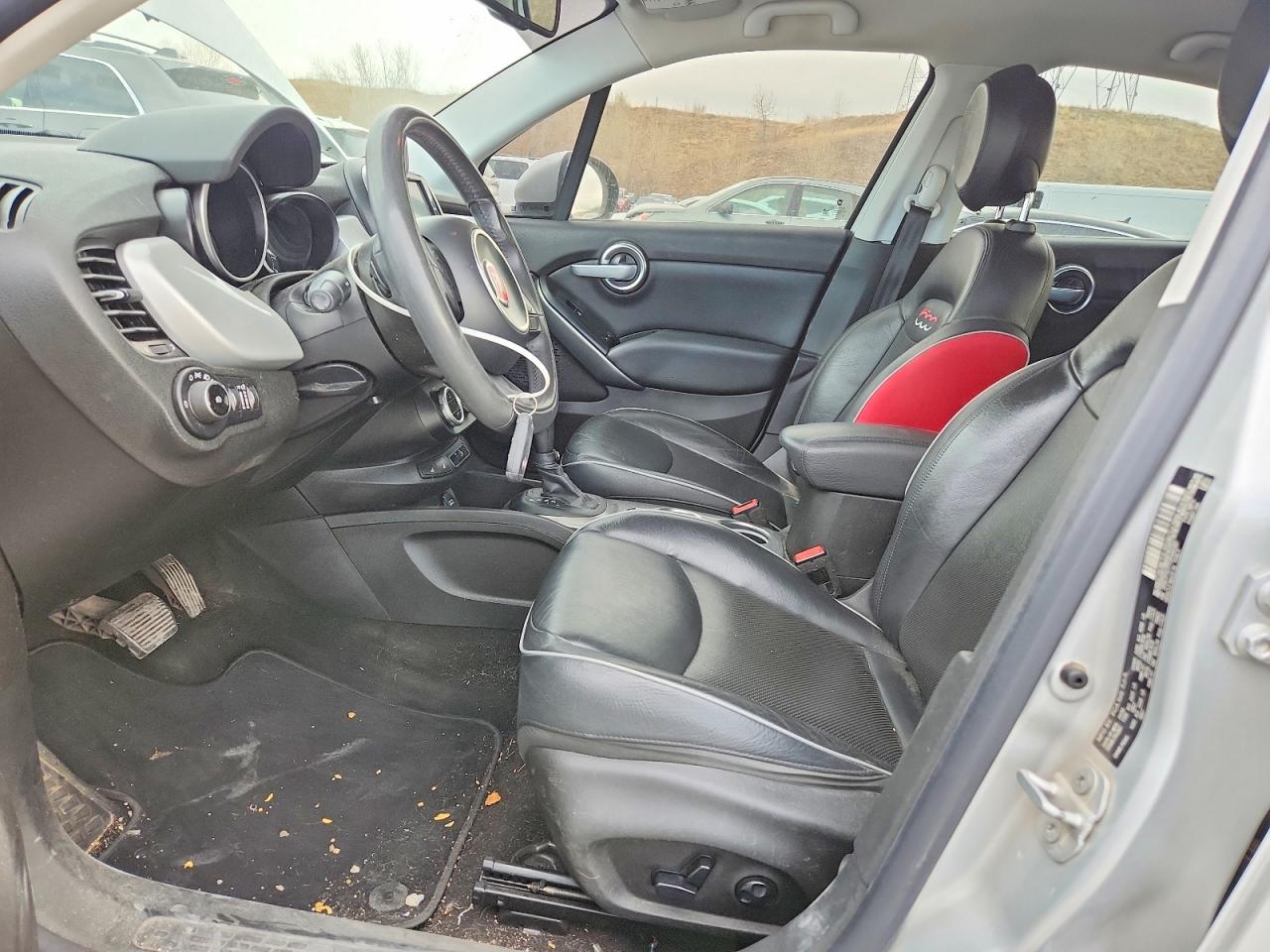 2016 FIAT 500X LOUNGE photo 7