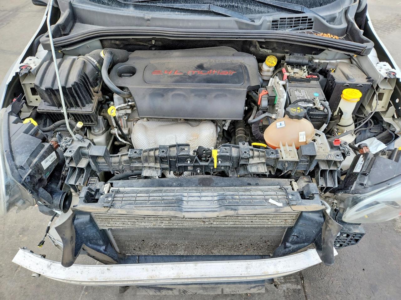 2016 FIAT 500X LOUNGE photo 12