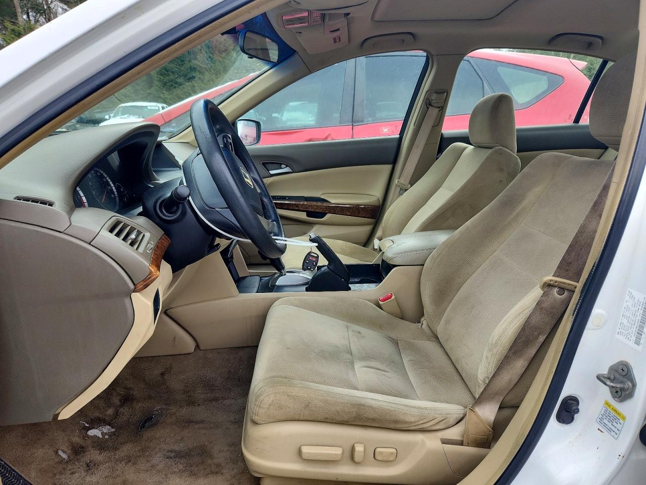 2008 HONDA ACCORD EX photo 7