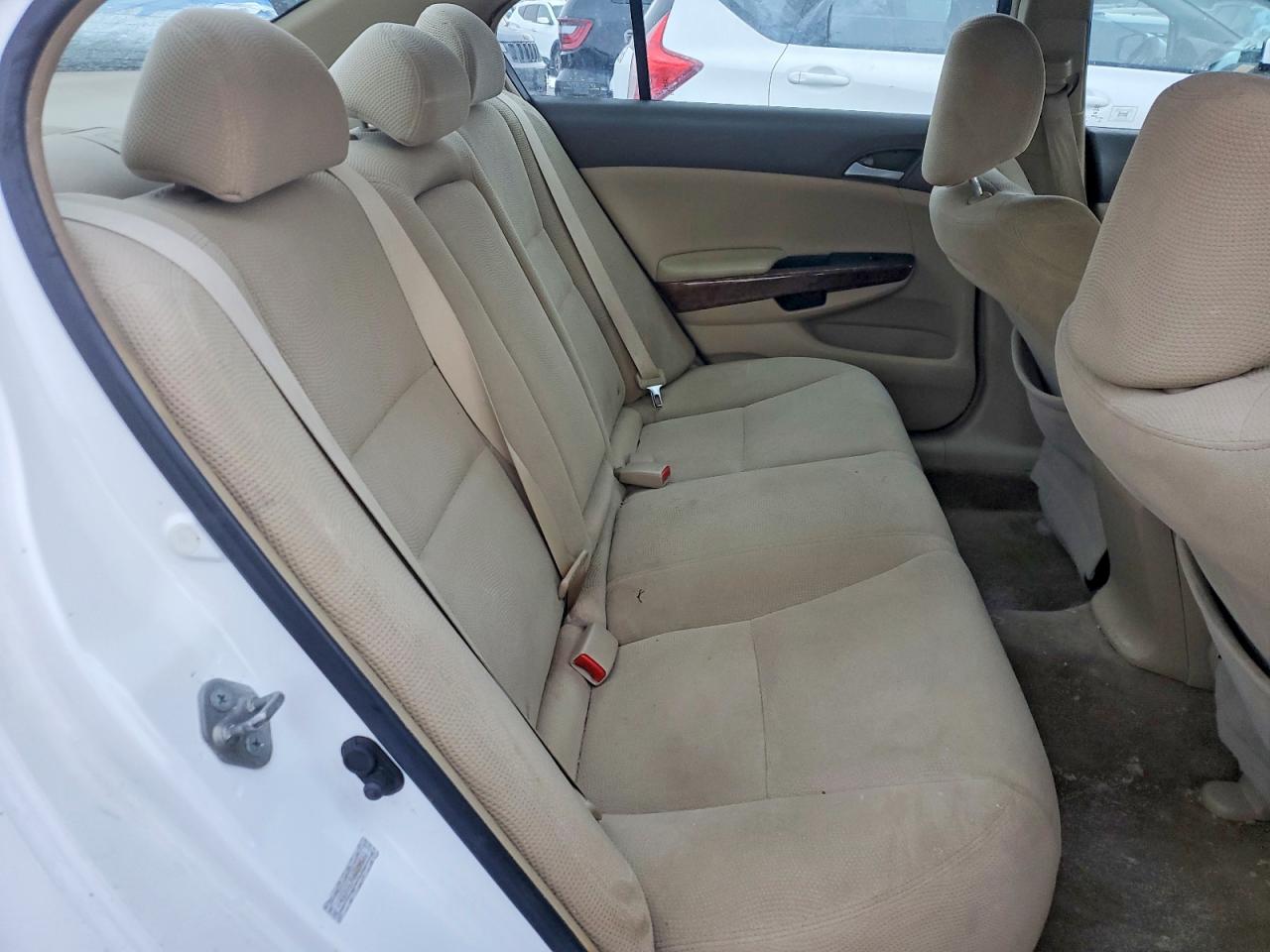 2008 HONDA ACCORD EX photo 10