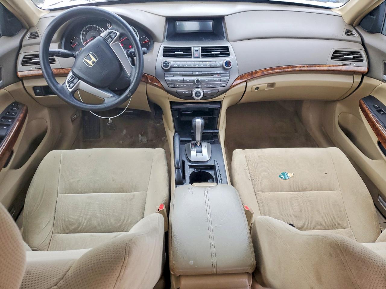 2008 HONDA ACCORD EX photo 8