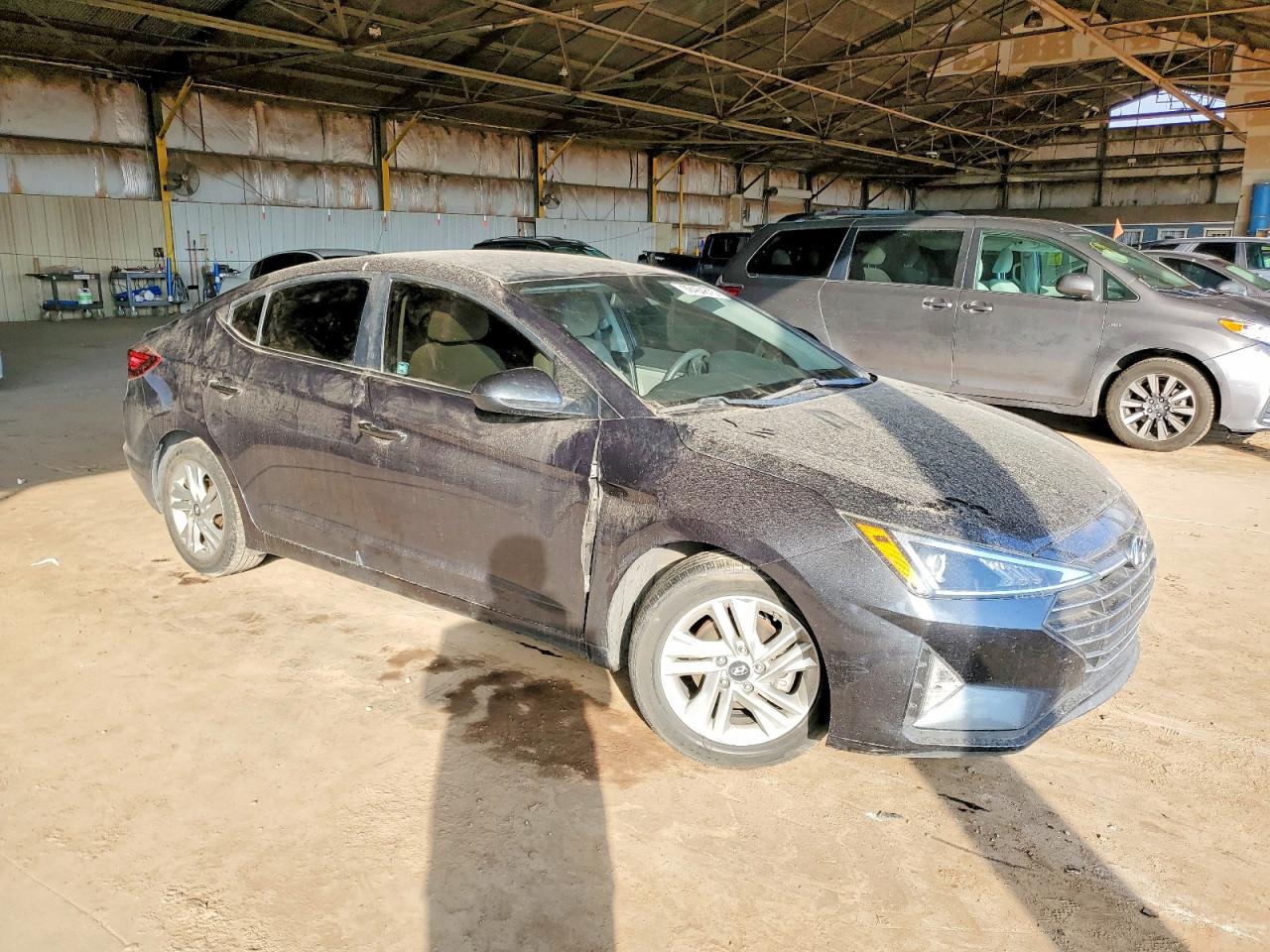 2020 HYUNDAI ELANTRA SEL photo 7