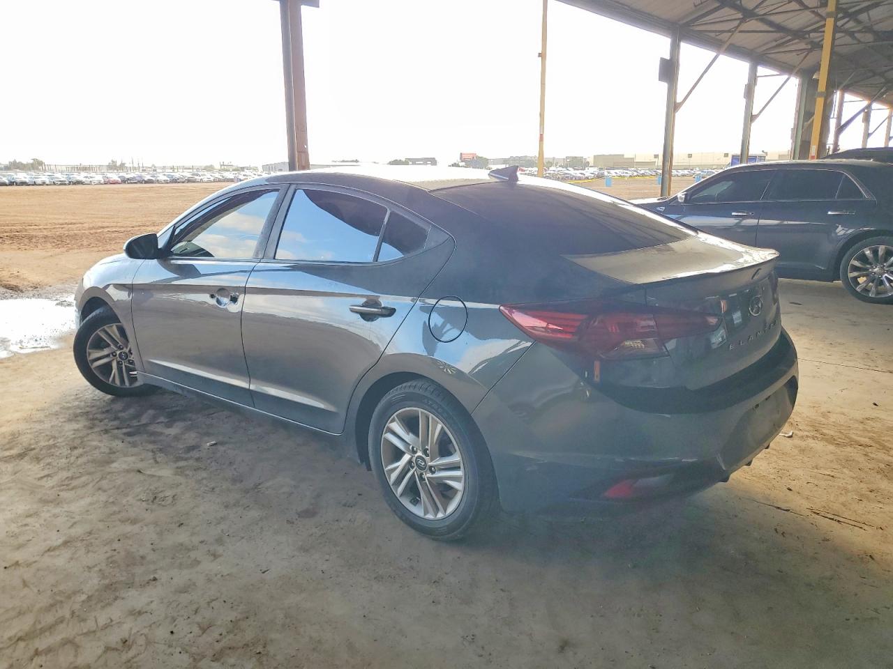 2020 HYUNDAI ELANTRA SEL photo 3