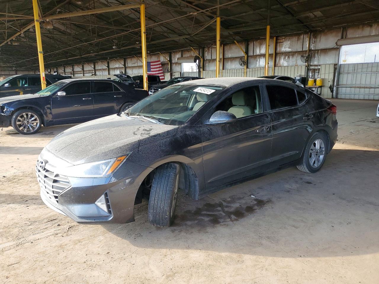 2020 HYUNDAI ELANTRA