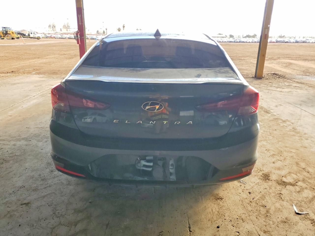2020 HYUNDAI ELANTRA SEL photo 11