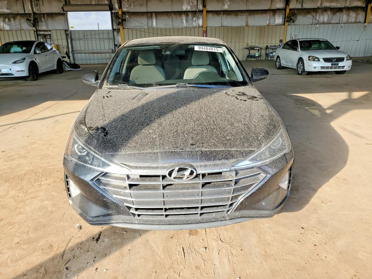 2020 HYUNDAI ELANTRA SEL photo 9