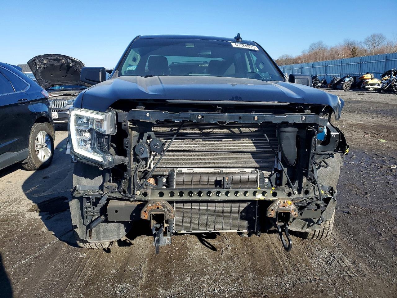 2021 GMC SIERRA K1500 ELEVATION photo 13