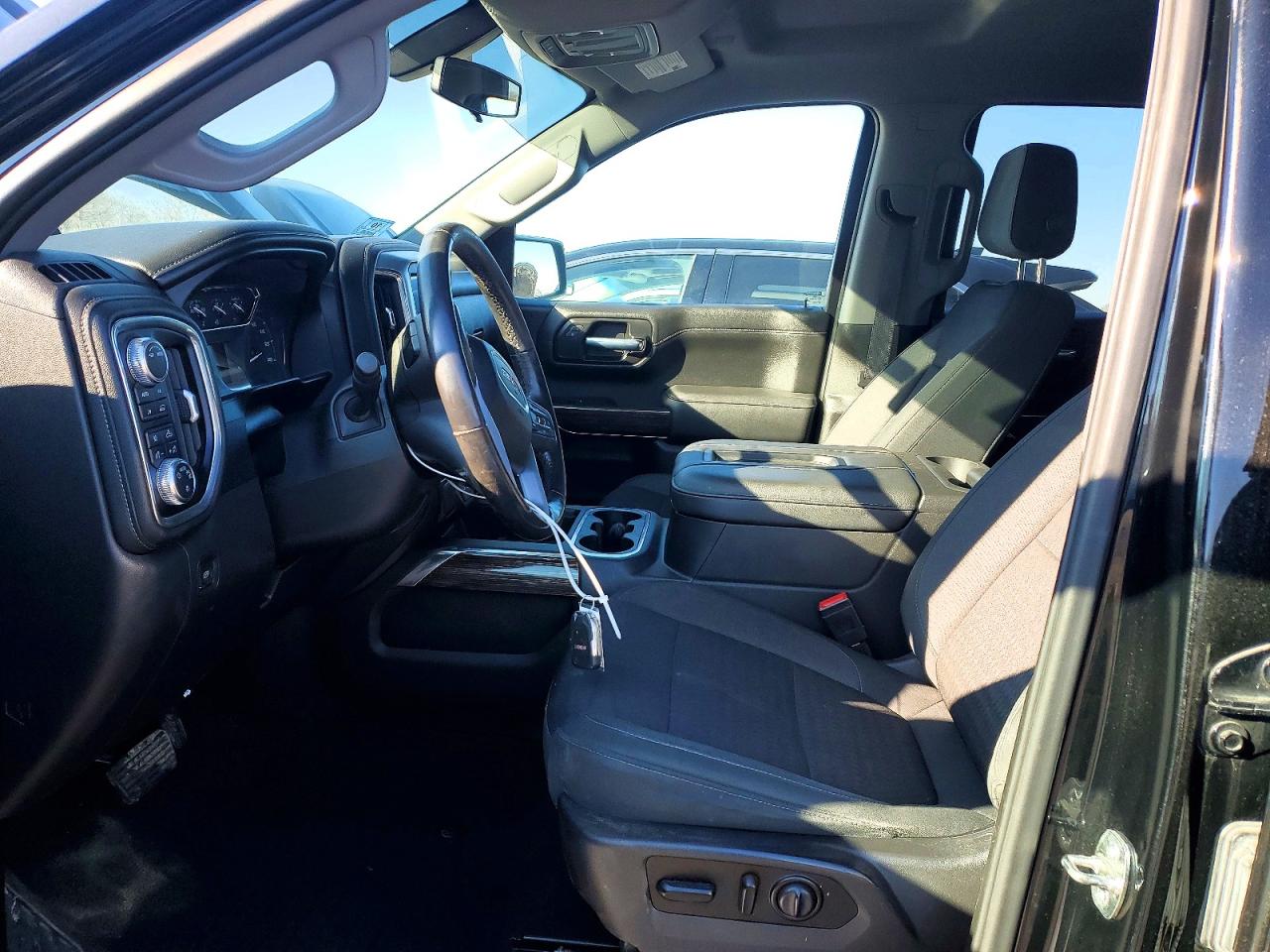 2021 GMC SIERRA K1500 ELEVATION photo 19
