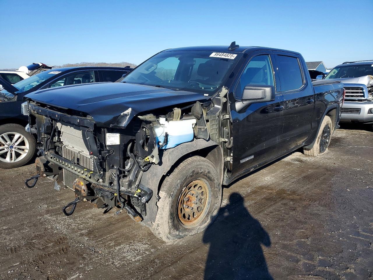 2021 GMC SIERRA