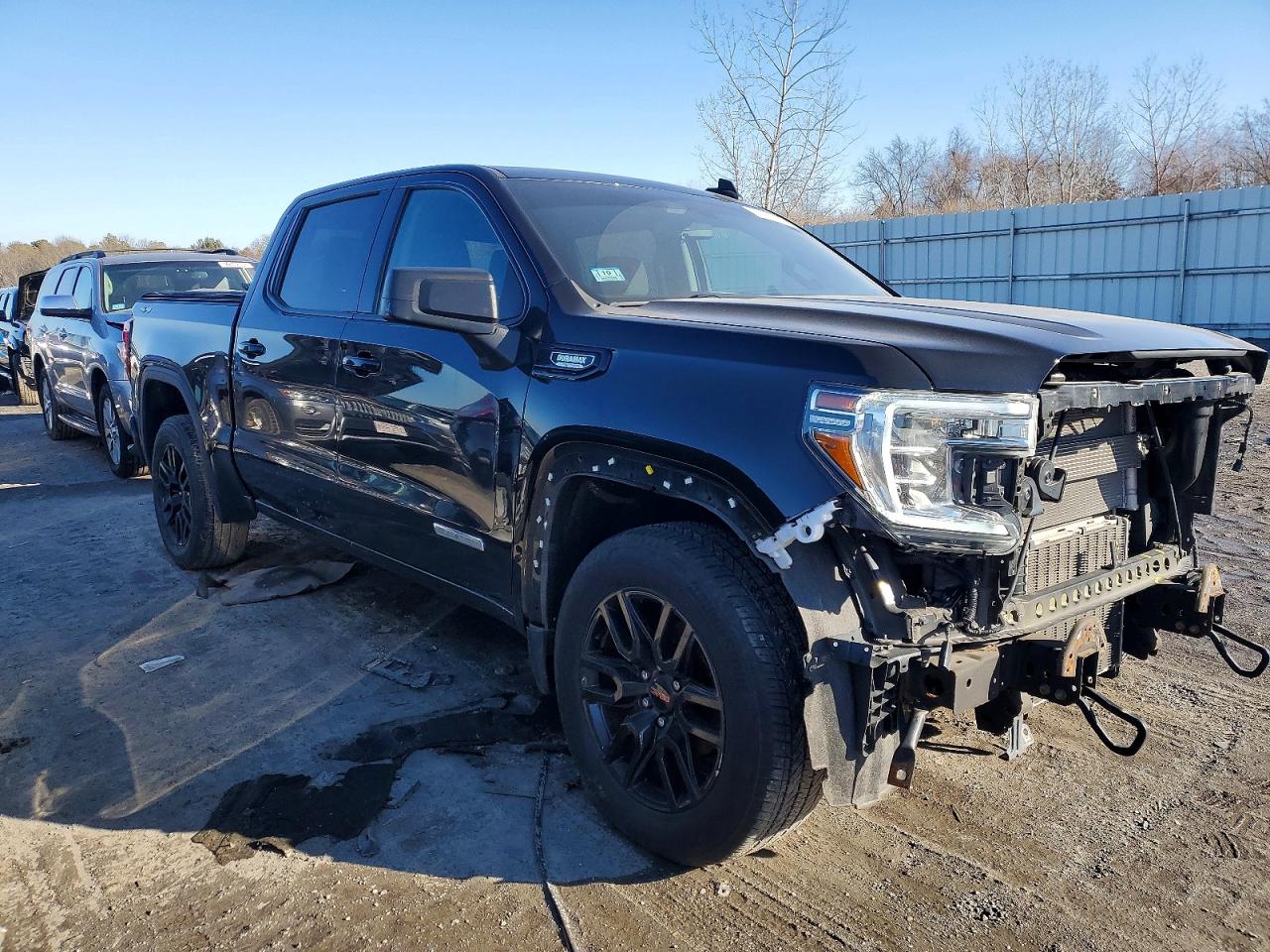 2021 GMC SIERRA K1500 ELEVATION photo 10