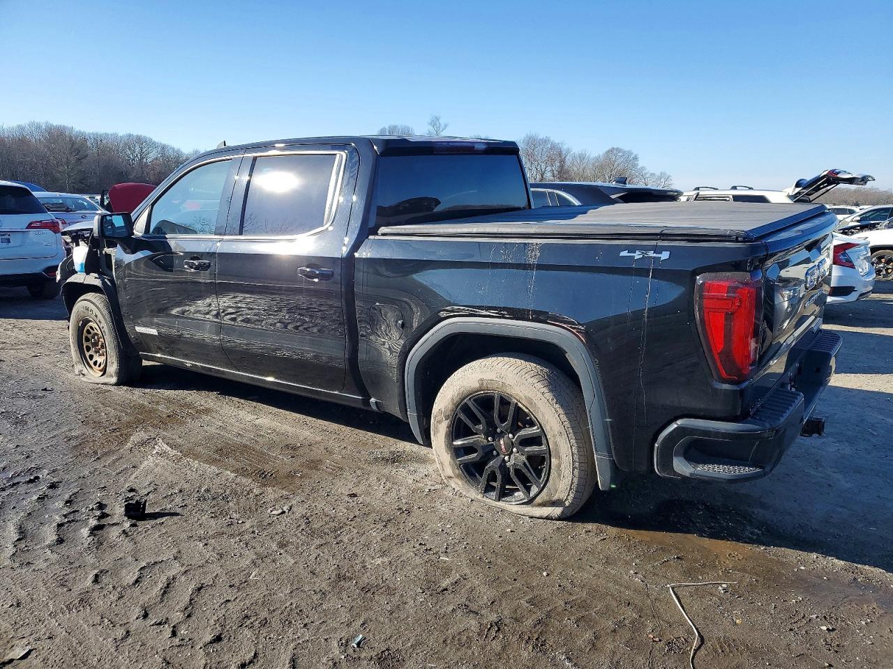 2021 GMC SIERRA K1500 ELEVATION photo 4