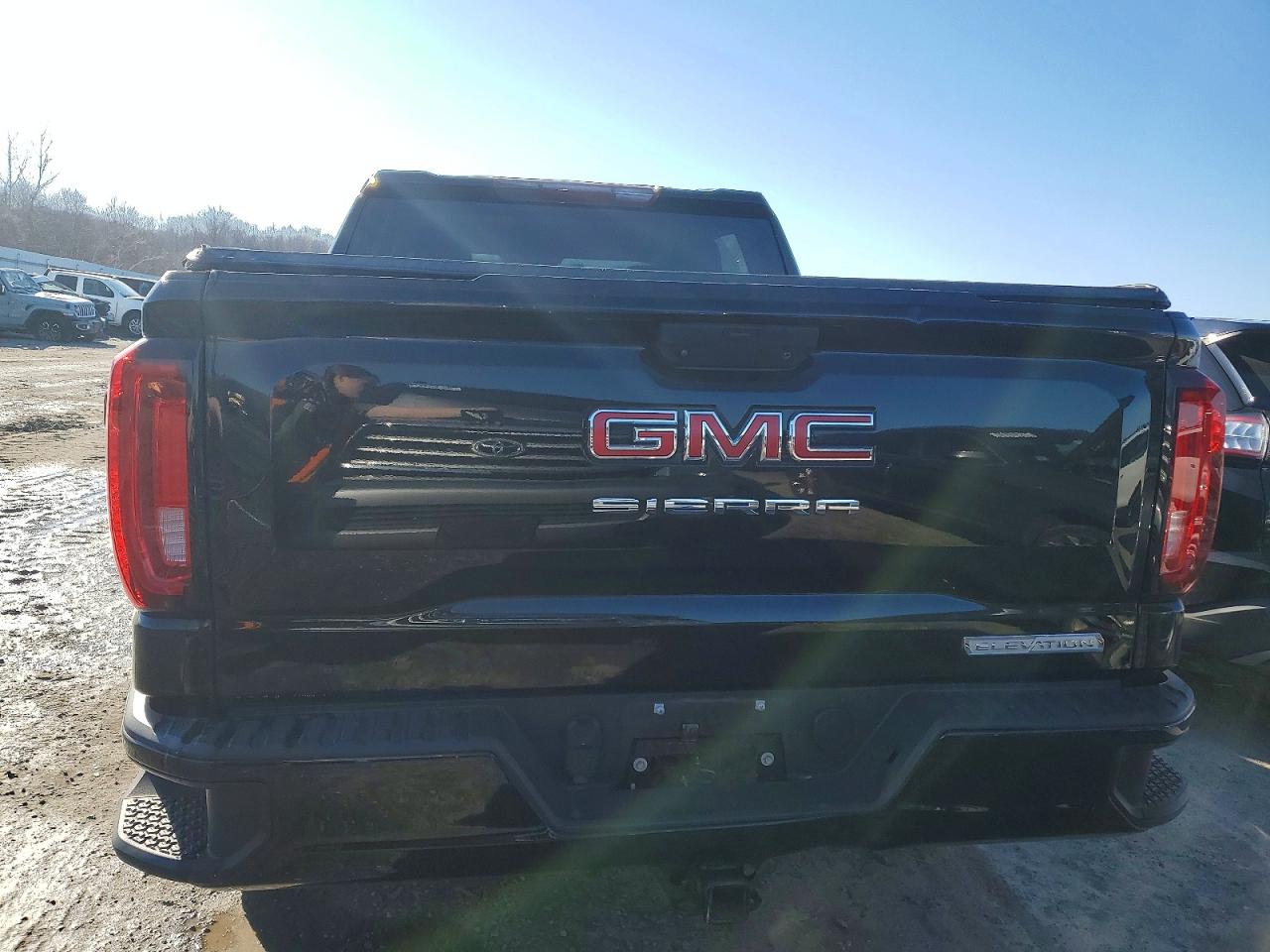 2021 GMC SIERRA K1500 ELEVATION photo 16