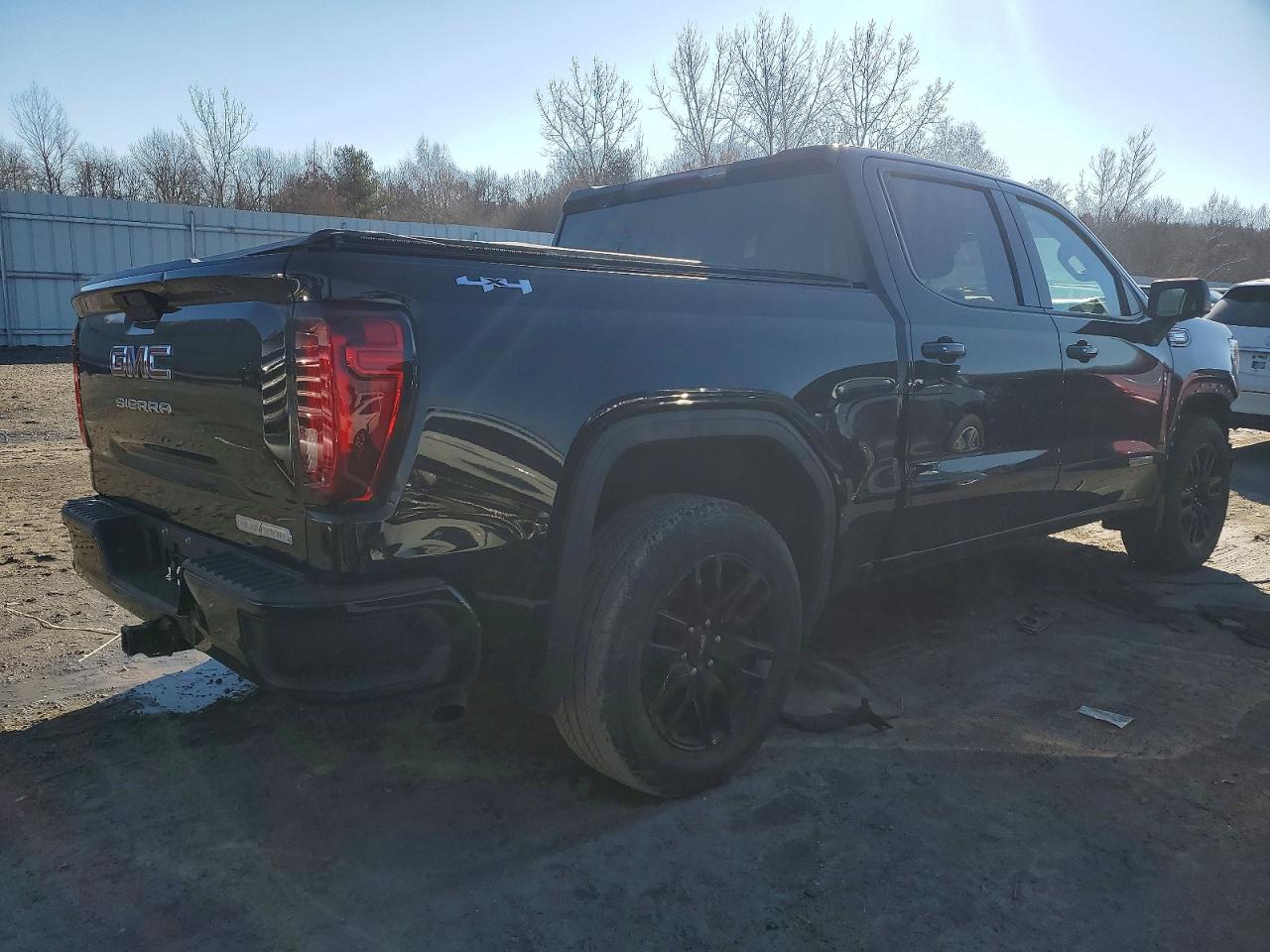 2021 GMC SIERRA K1500 ELEVATION photo 7