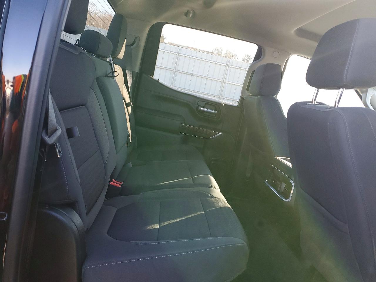 2021 GMC SIERRA K1500 ELEVATION photo 28