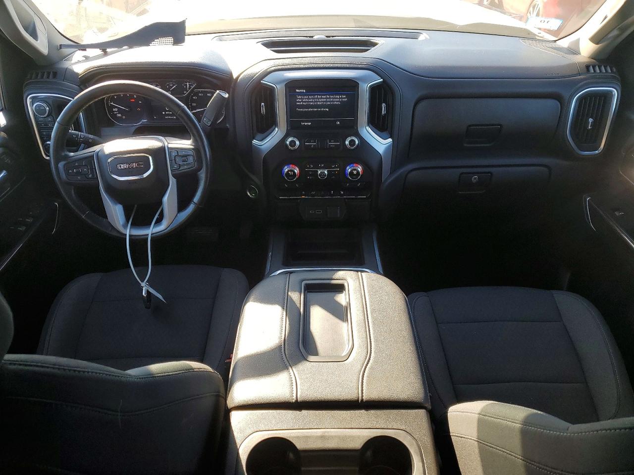 2021 GMC SIERRA K1500 ELEVATION photo 22