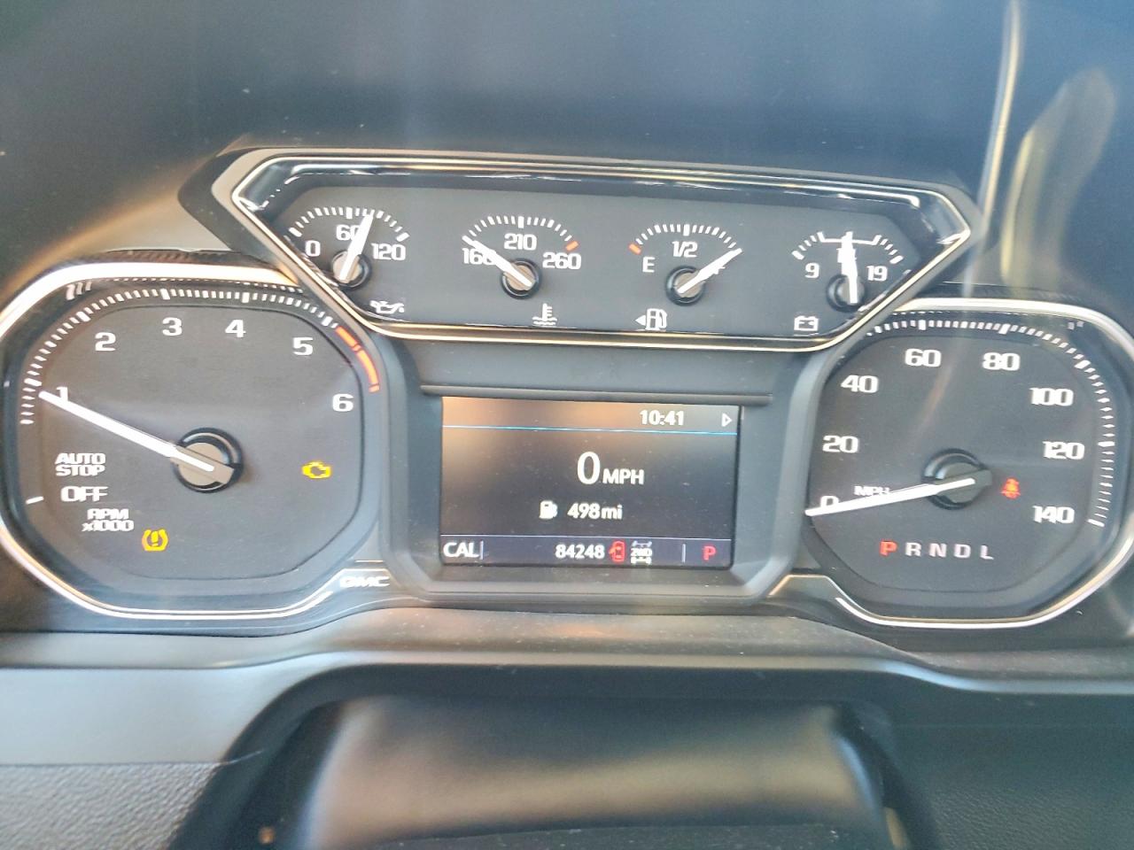 2021 GMC SIERRA K1500 ELEVATION photo 25