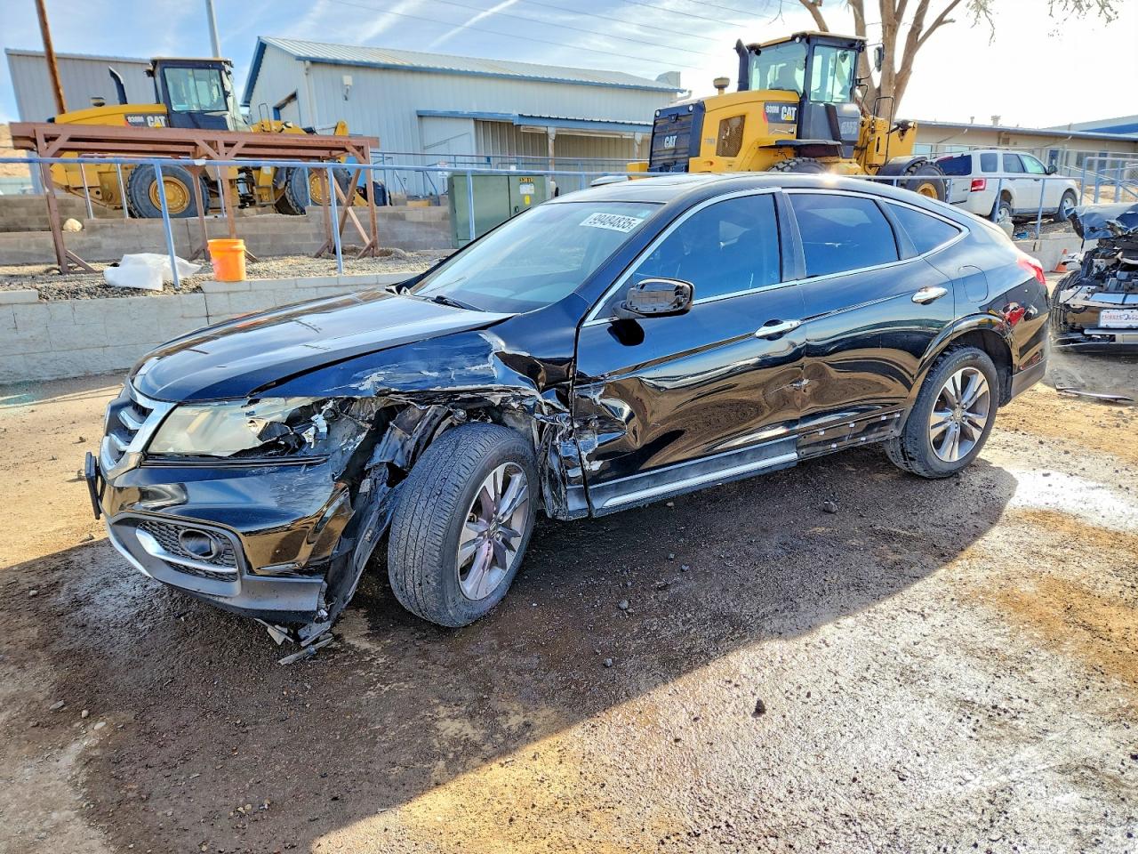 2013 HONDA CROSSTOUR