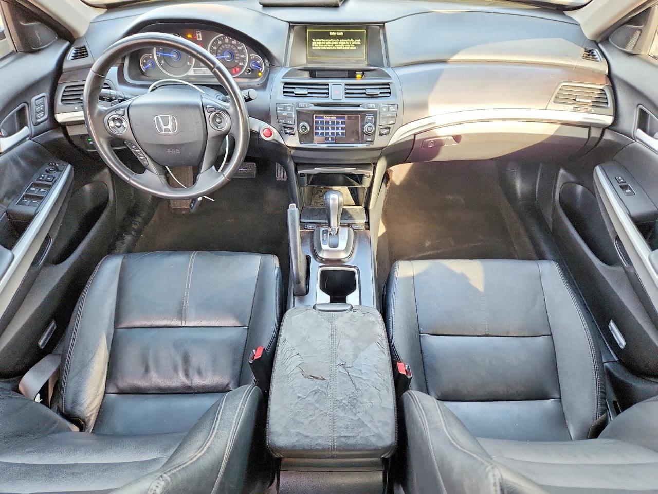 2013 HONDA CROSSTOUR EXL photo 8