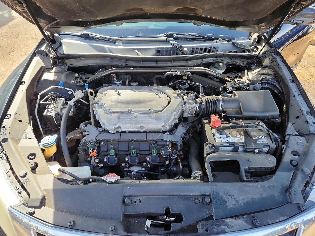 2013 HONDA CROSSTOUR EXL photo 12