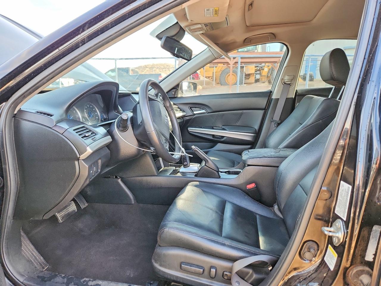 2013 HONDA CROSSTOUR EXL photo 7