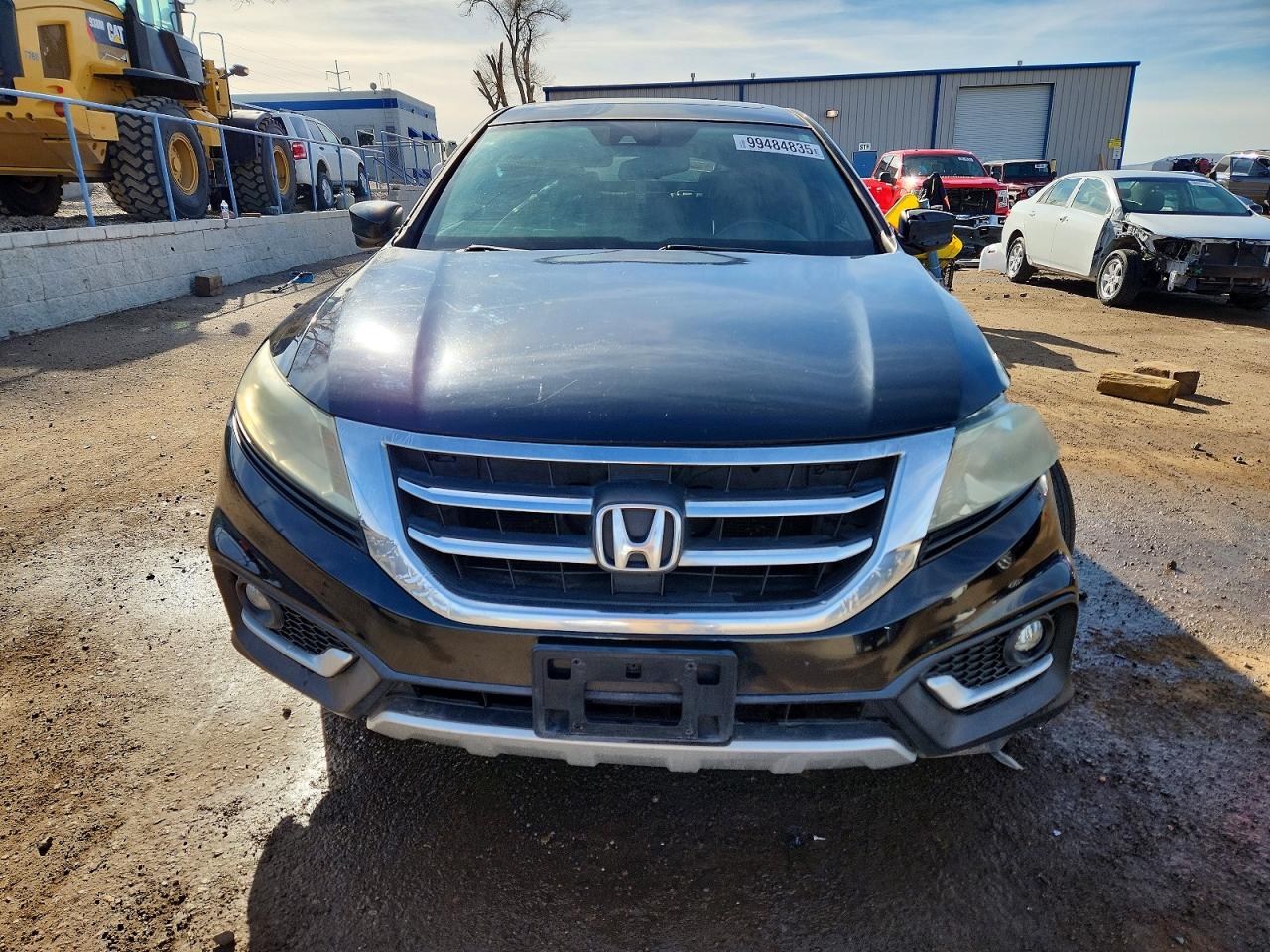 2013 HONDA CROSSTOUR EXL photo 5