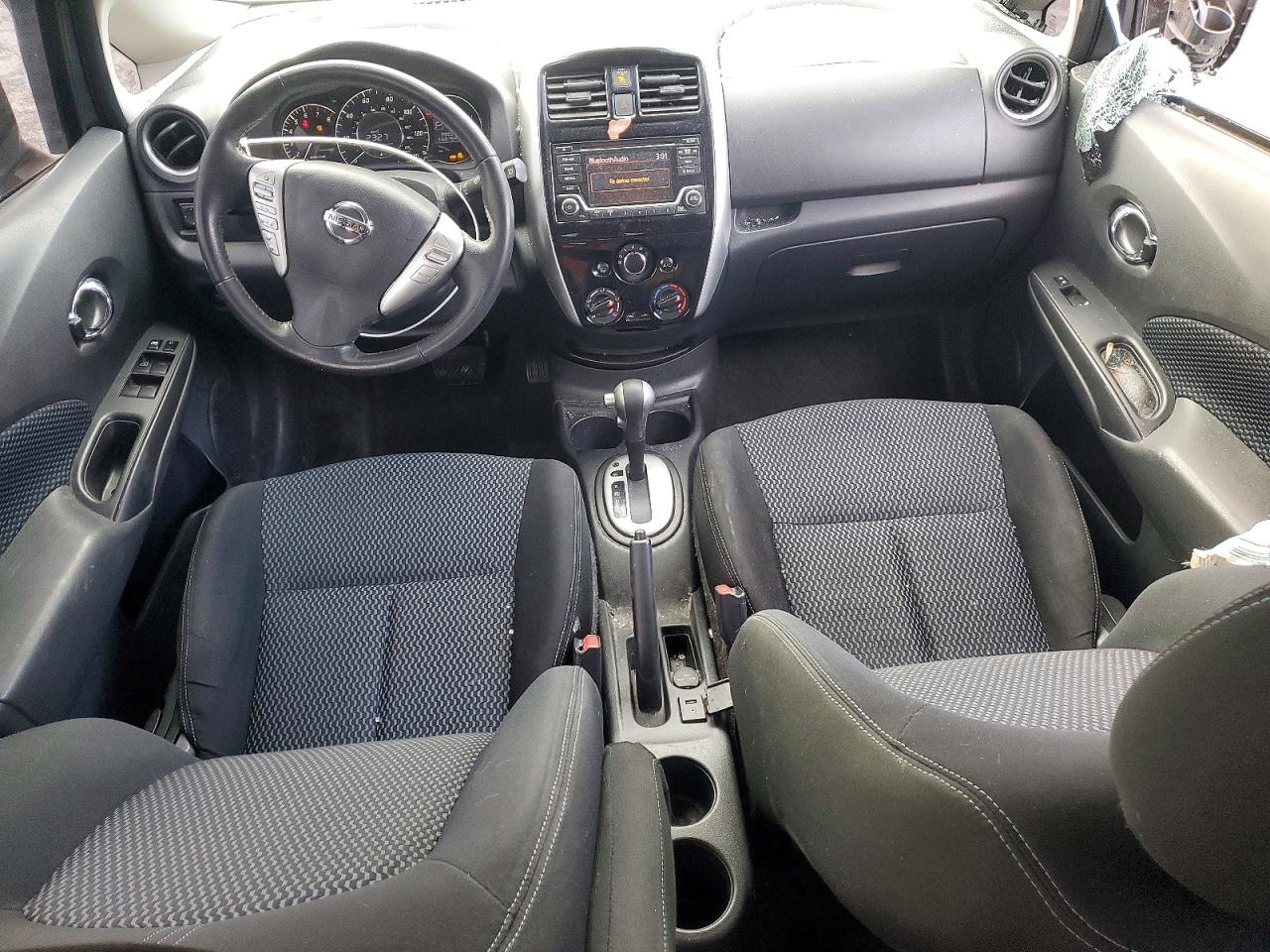 2016 NISSAN VERSA NOTE S photo 8